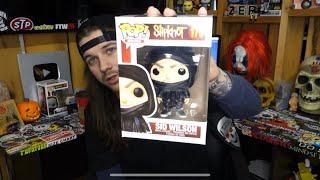 SID WILSON FUNKO POP UNBOXING!