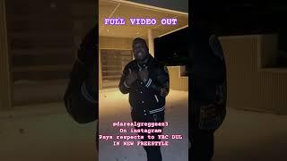 PHILLY RAPPER GREG GEEZ NEW FREESTYLE FULL CLIP ON YOUTUBE