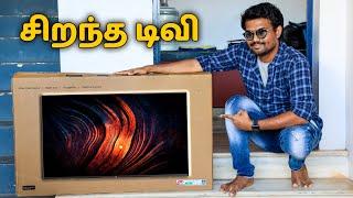 வாங்குனா இப்படி ஒரு TV வாங்கணும் | Unboxing & Review : OnePlus TV 43" Y1 | Tamil