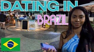 Brazilian Woman Talks About Dating, Gender Roles, American Men and Interracial Relationships in Braz