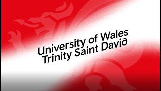 University of Wales Trinity Saint David - Study in Wales