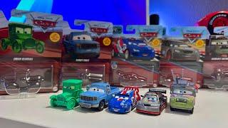 2024 Disney Cars Case K & L Highlights Unboxing & Review — ONE PER CASE!