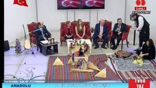 KANAL 60 HASAN ERVAN İLE AZİZ ÇETİNKAYA (ANADOLU EZGİLERİ) 24.12.2016*5