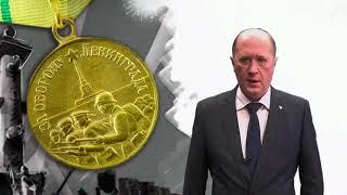 Поздравления главы администрации Красносельского района Олега Фадеенко
