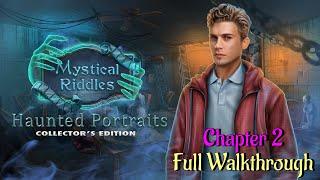 Let's Play - Mystical Riddles 5 - Haunted Portraits - Chapter 2