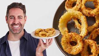 Air Fryer Onion Rings