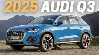 2025 Audi Q3: 10 Things You Need To Know