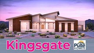 Kingsgate The Pointe at Ascension◽️Modern Luxury Homes for Sale Summerlin Las Vegas◽️Pulte Casita