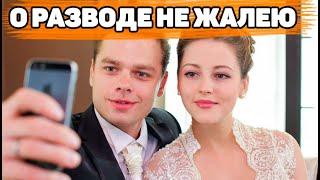 "О разводе не жалею..." - 6 лет мучений с мужем и новая любовь красавицы актрисы Анны Михайловской