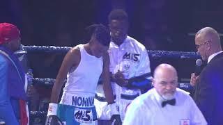 Sarah Mahfoud Vs. Bukiwe Nonina 18/1/2019