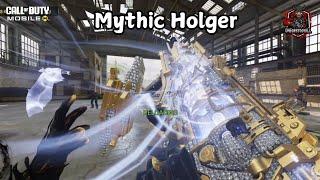 Mythic Holger 26 Dark Frontier: All Upgrades Explained