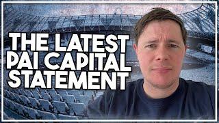 Geo & Gonzo: PAI Capital takeover statement is a joke!!