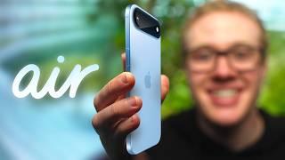 iPhone 17 Air FIRST LOOK! Major Leaks!