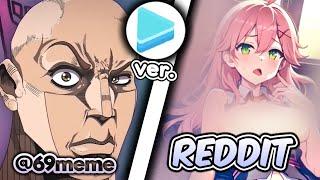 Anime vs Reddit - hololive ver. [#011]