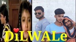 Dilwale(1994) Ajay Devgan/sunil shetty/ by Afzal shawaz shoeb#srazavlogs