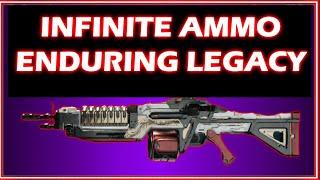 Infinite Ammo For ALL GENERAL ROUNDS WEAPONS | The First Descendant