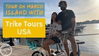 Tours to Do On Marco Island: Trike Tours USA!