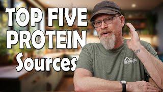 OUR 5 Favorite Protein Sources on a Plant Based Diet