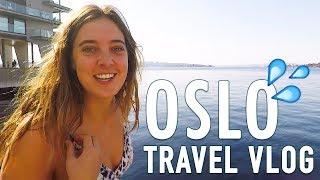 "Norwegians are sexy" | 48 HOURS IN OSLO