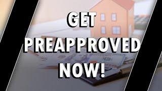 Mortgage Pre Approval Process Explained