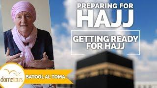 06-Getting Ready for Hajj {Preparing for Hajj Series}