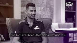 Courtside Diaries | Episode 1 - Ashamatullah | RuPay Prime Volleyball League