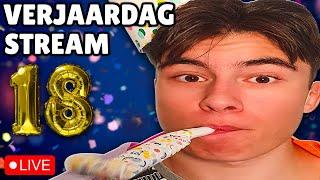  [SUBATHON] Verjaardag Stream!! Pt.2 (niet echt meer jarig)