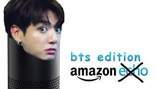 Amazon Echo : BTS Edition