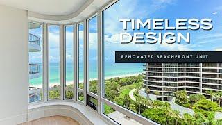 Inside a Stunning Renovated Condo on Longboat Key’s South End!