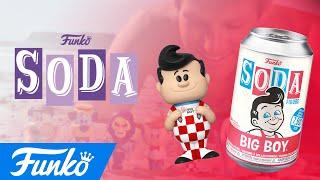 Funko Soda!