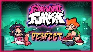 Friday Night Funkin' (NEW CHARACTER Update) - Perfect Combo Pico Mix - All Songs + Cutscenes [HARD]