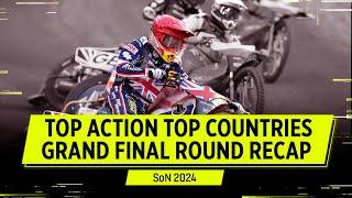 How Britain became World Champions in 2024  #SoN | FIM Speedway Grand Prix