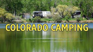 Colorado State Parks | St. Vrain State Park Camping | Close to Rocky Mountain National Park