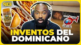 INVENTOS DEL DOMINICANO