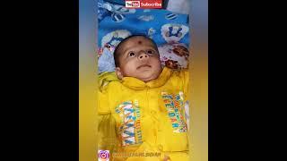 Shivam Chill With His Toys | Sweet Baby Play His Toys | #shorts