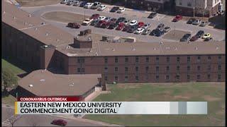 Eastern New Mexico University commencement going digital