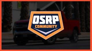 Orange State Roleplay Official Cinematic Server Trailer | FiveM Roleplay