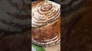 How I Made Amazing Sourdough Bread - Right in My Kitchen!