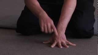 Stretching exercises: how to stretch fingers, thumb, wrist, hand and forearm ("Hand Awakening!")