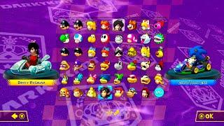 Darky Kart 8 Deluxe – Battle 2 Players (Multiplayer)