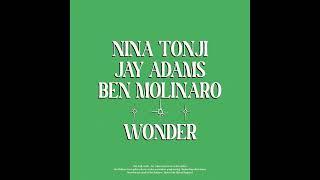 Nina Tonji, Jay Adams & Ben Molinaro - Wonder