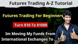 futures trading for beginners a to z tutorial