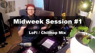 Midweek Session #1 (LoFi / Chillhop Mix by RINZ.)