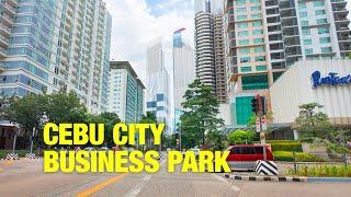 Walking Tour at Cebu City's Central Business District & Ayala Center, Best Place in Cebu Philippines