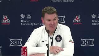 Arizona/Duke Postgame Press Conferences