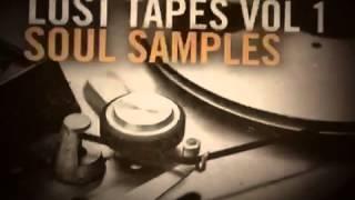 Lost Soul Tapes - Royalty Free Soul Samples - inspired by the sounds of 70s soul Sample Library