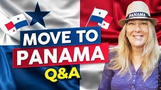 Move to Panama Q&A (NEW TIME)