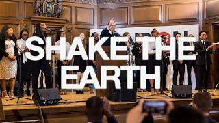 "Shake the Earth" - The London Collective Choir