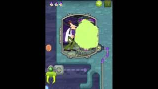 Where's My Perry? Doofenshmirtz Walkthrough Mission 3: Falling To Pieces