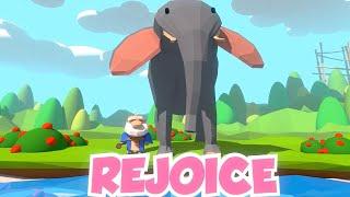 Rejoice in the Lord Always + more kids videos